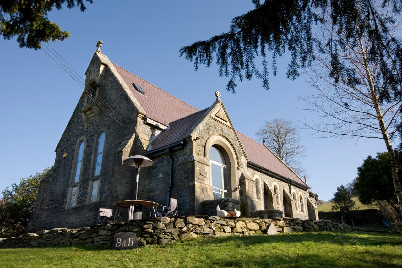 Mountain Church Capel Curig Zewnętrze zdjęcie