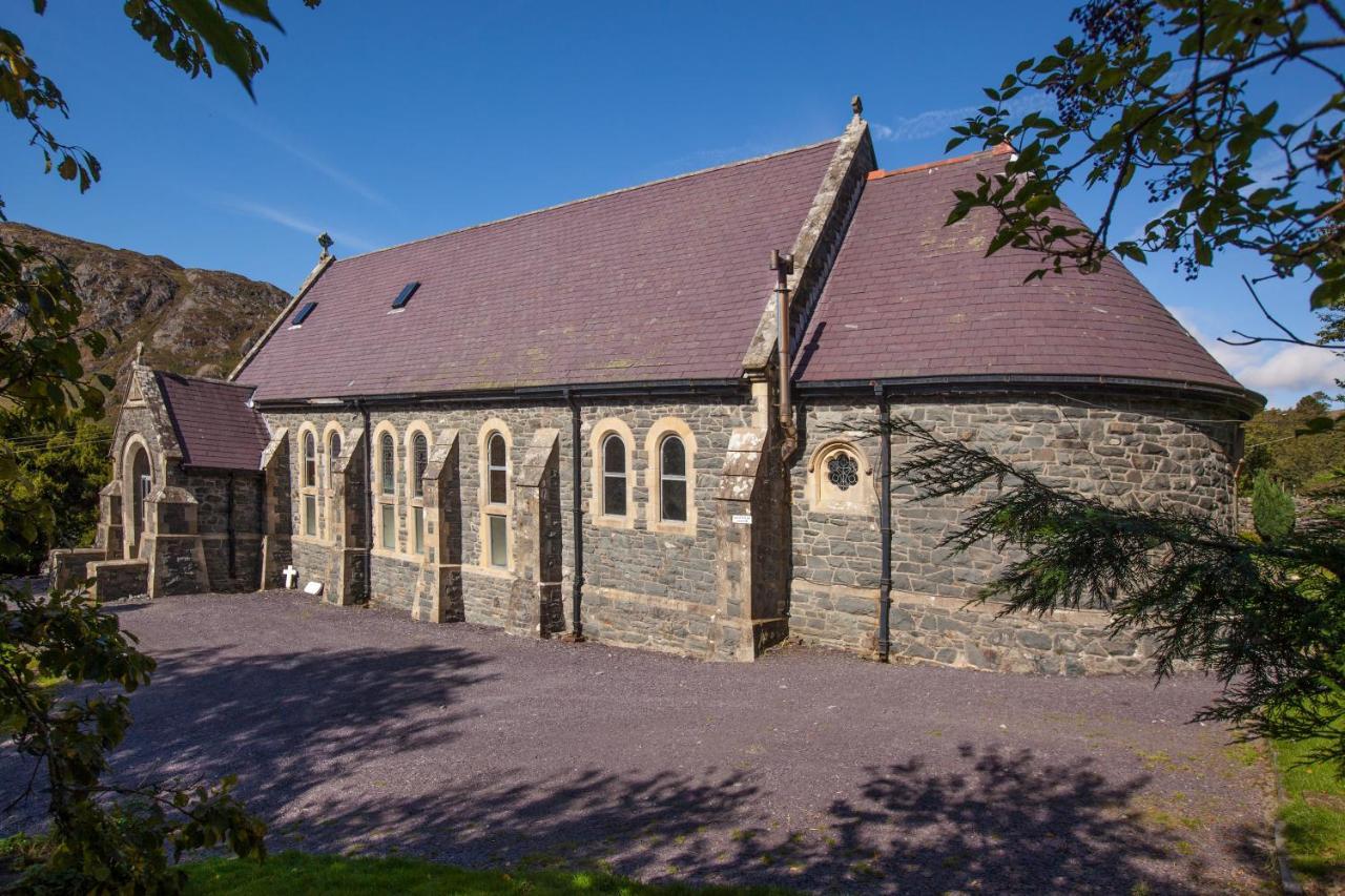 Mountain Church Capel Curig Zewnętrze zdjęcie