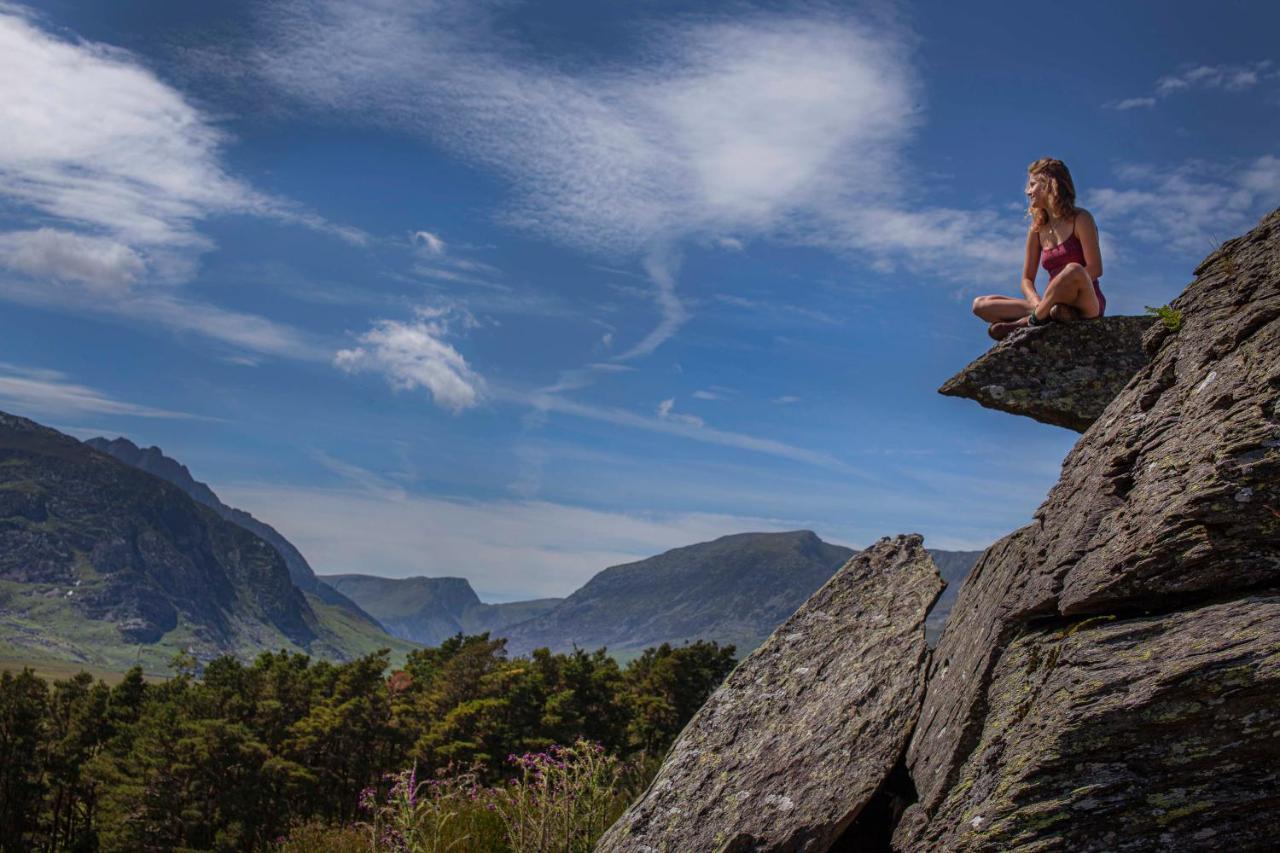 Mountain Church Capel Curig Zewnętrze zdjęcie