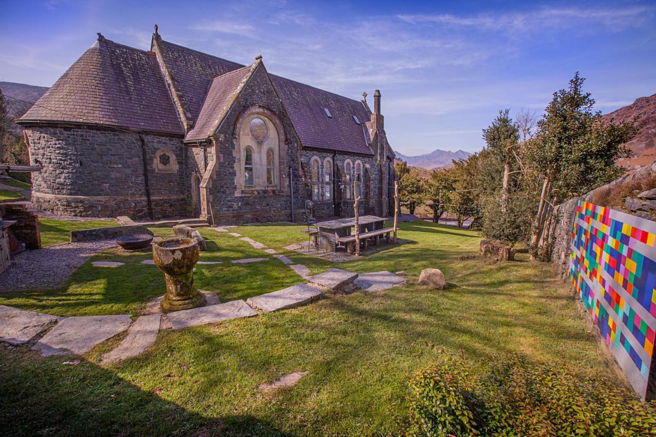 Mountain Church Capel Curig Zewnętrze zdjęcie